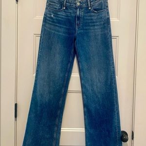 Paige Shea Distressed Jean